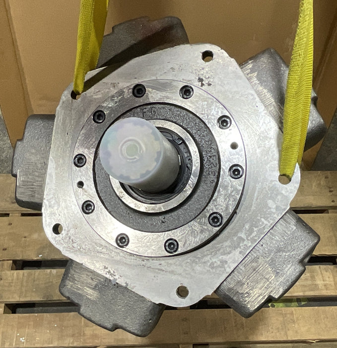 CALZONI PARKER-HANNIFIN HYDRAULIC MOTOR MR 450 N-3