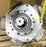 CALZONI PARKER-HANNIFIN HYDRAULIC MOTOR MR 450 N-3