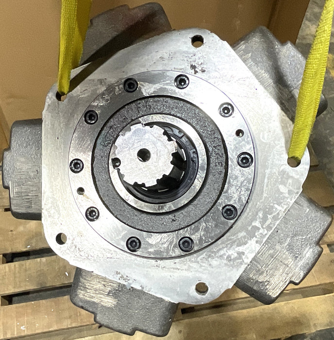 CALZONI PARKER-HANNIFIN HYDRAULIC MOTOR MR 450 N-3