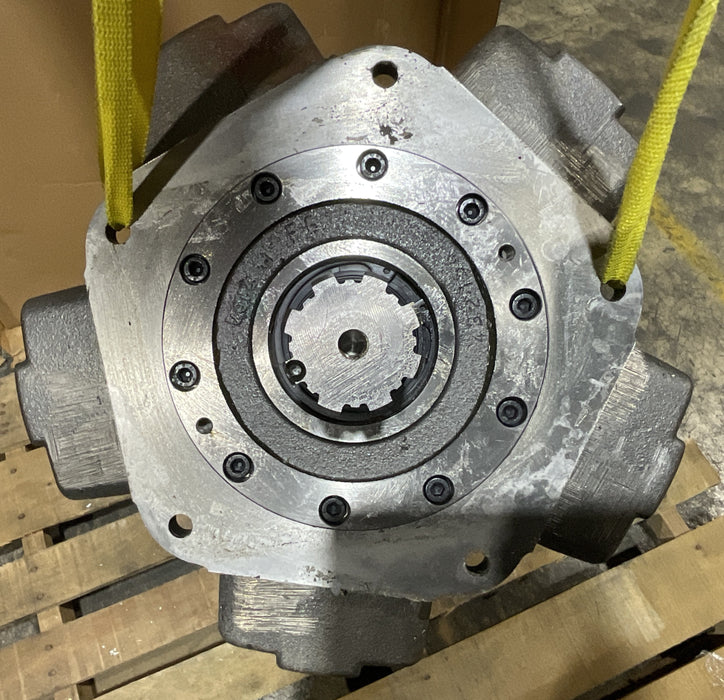 CALZONI PARKER-HANNIFIN HYDRAULIC MOTOR MR 450 N-3