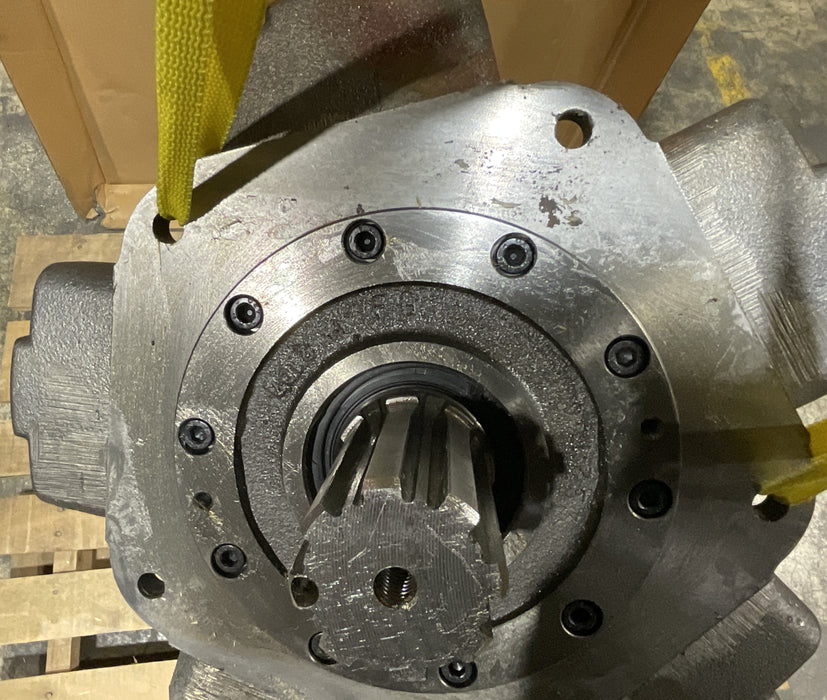 CALZONI PARKER-HANNIFIN HYDRAULIC MOTOR MR 450 N-3