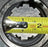 CALZONI PARKER-HANNIFIN HYDRAULIC MOTOR MR 450 N-3