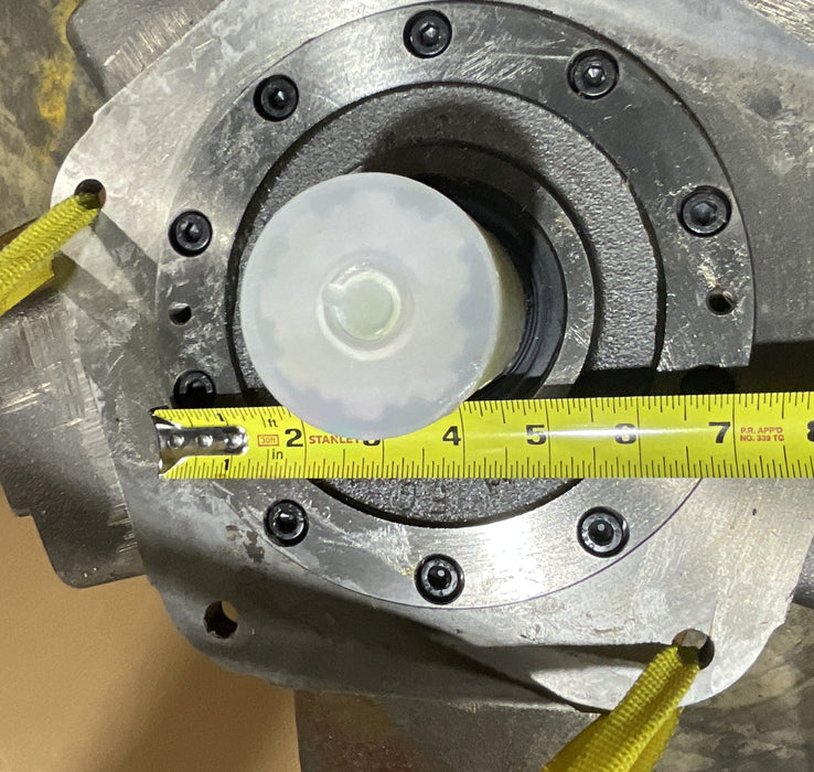CALZONI PARKER-HANNIFIN HYDRAULIC MOTOR MR 450 N-3