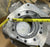 CALZONI PARKER-HANNIFIN HYDRAULIC MOTOR MR 450 N-3