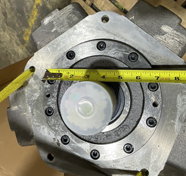 CALZONI PARKER-HANNIFIN HYDRAULIC MOTOR MR 450 N-3