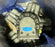 CALZONI PARKER-HANNIFIN HYDRAULIC MOTOR MR 450 N-3