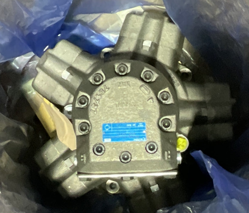 CALZONI PARKER-HANNIFIN HYDRAULIC MOTOR MR 450 N-3