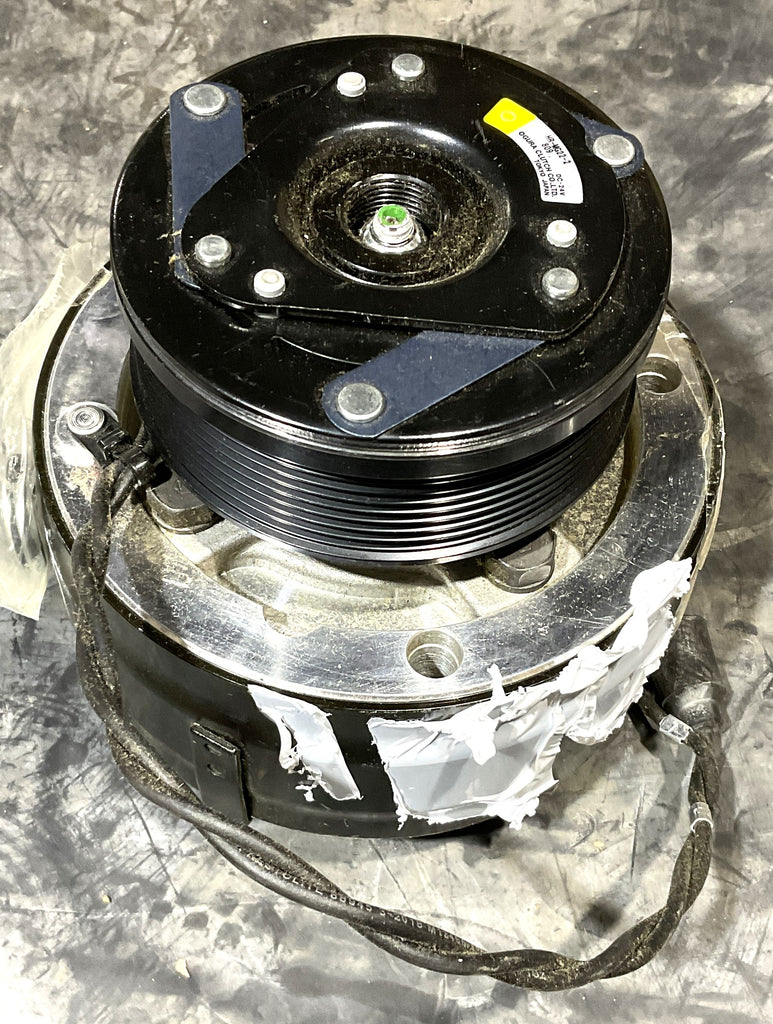 HUMVEE HMMWV HUMMER AC Compressor 24V NSN 4130-01-539-6297 P/N 6027992 ...