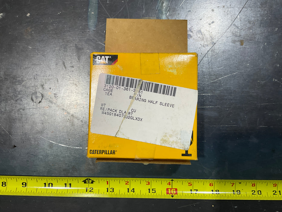 CAT 145-0170 Main Bearing C7 3126B 3126E 3114 3116 3126