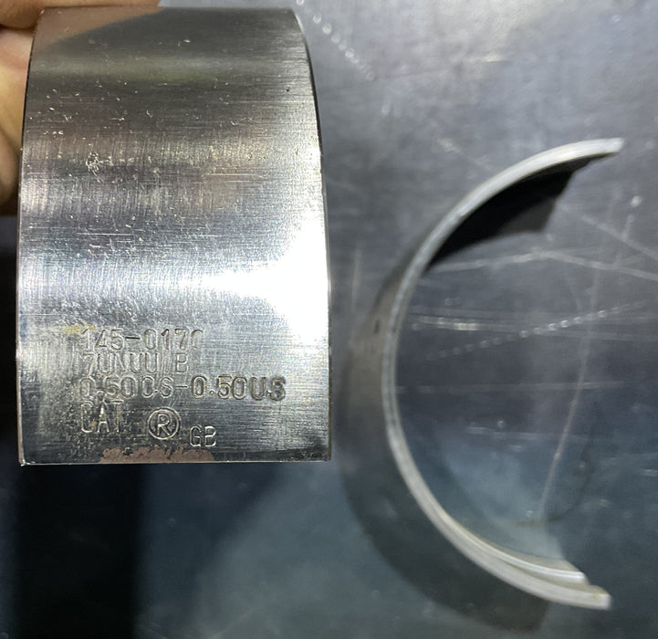 CAT 145-0170 Main Bearing C7 3126B 3126E 3114 3116 3126