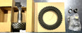 M998 HMMWV, HUMMER, MATCHED GEAR SET, RING AND PINION, 3020-01-191-8784, 5579501