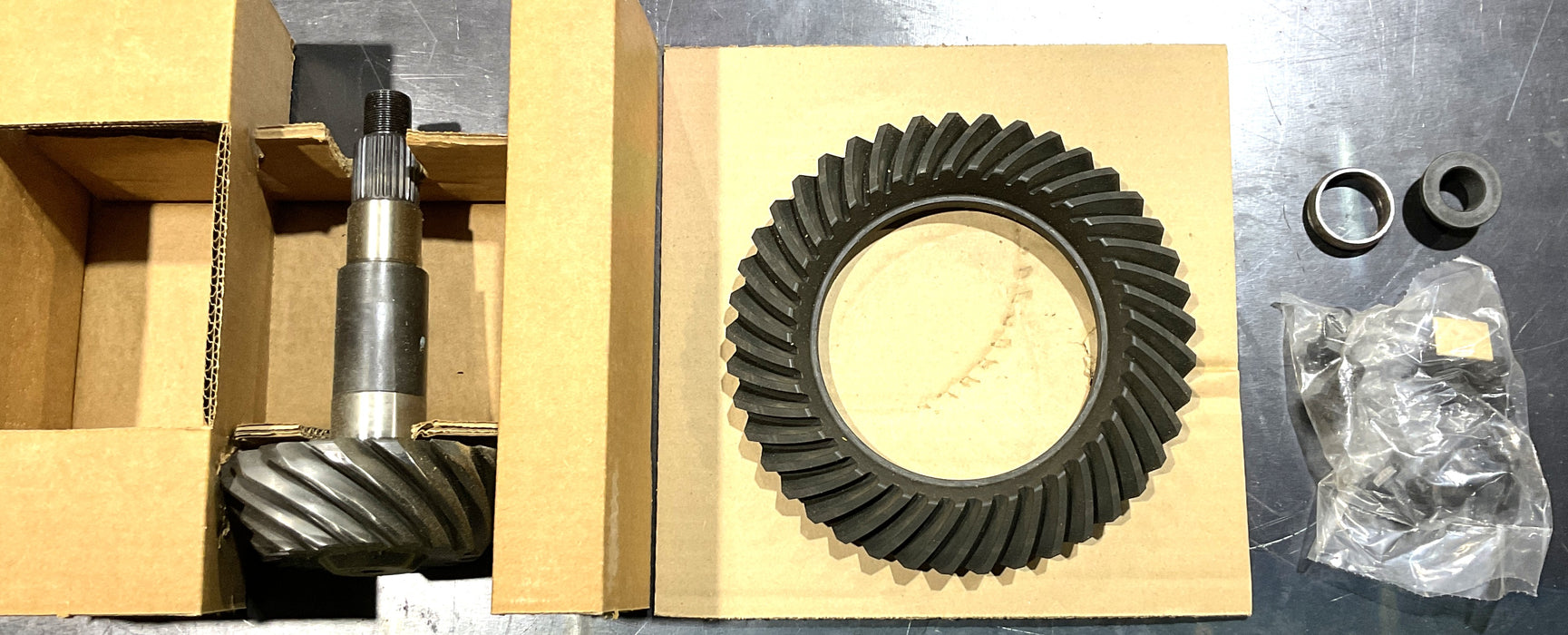 M998 HMMWV, HUMMER, MATCHED GEAR SET, RING AND PINION, 3020-01-191-8784, 5579501
