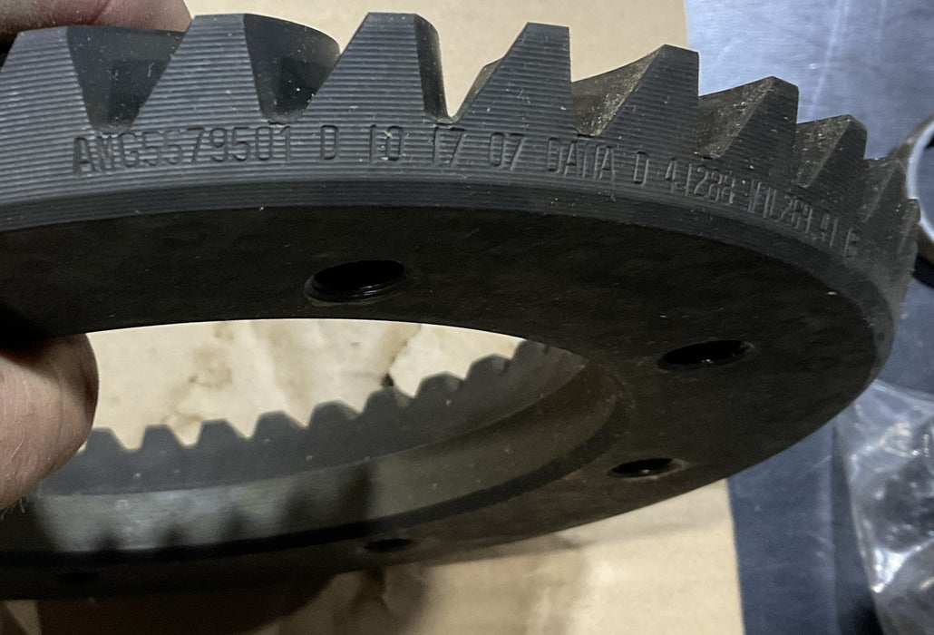 M998 HMMWV, HUMMER, MATCHED GEAR SET, RING AND PINION, 3020-01-191-8784, 5579501