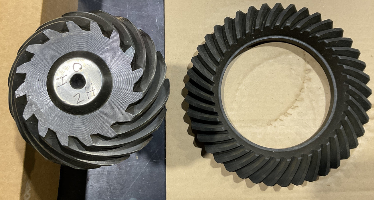 M998 HMMWV, HUMMER, MATCHED GEAR SET, RING AND PINION, 3020-01-191-8784, 5579501
