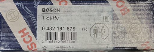 FUEL INJECTOR ROBERT BOSCH 0432191878 GREAVES FARYMANN 0530-53-1-878