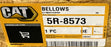 CAT MARINE EXHAUST BELLOWS 5R-8573 USS ARLINGTON