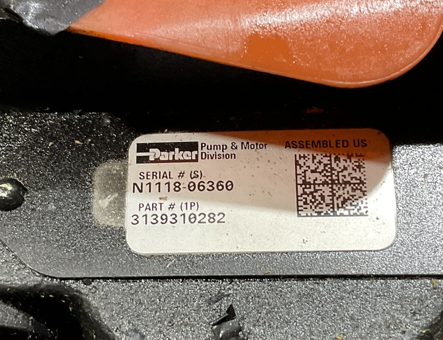 M915 M916 PARKER-HANNIFIN 3139310282 HYDRAULIC MOTOR