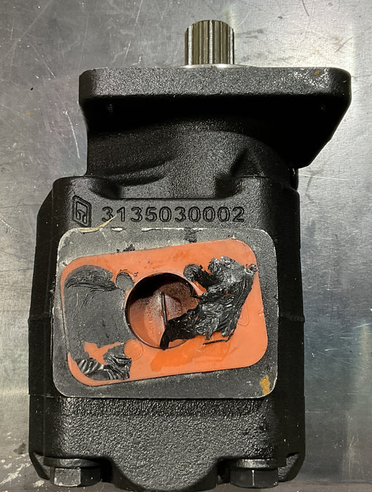 M915 M916 PARKER-HANNIFIN 3139310282 HYDRAULIC MOTOR