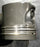 MTU PISTON 9060304417 12V331TC92, 12V396TC82, 12V396TE84, 20V4000M73L, and 20V53
