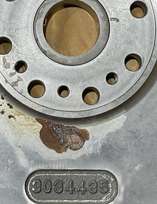 Cummins Flywheel 3004152 CASTING 3034435 V903 9L