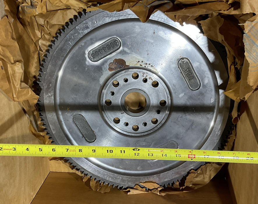 Cummins Flywheel 3004152 CASTING 3034435 V903 9L