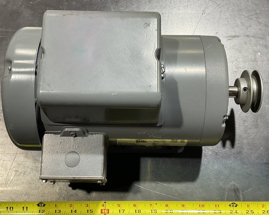 LEESON 30020-0008-0000 FRSME 56H MODEL C6K17WB1A 1725 RPM 115/208-230