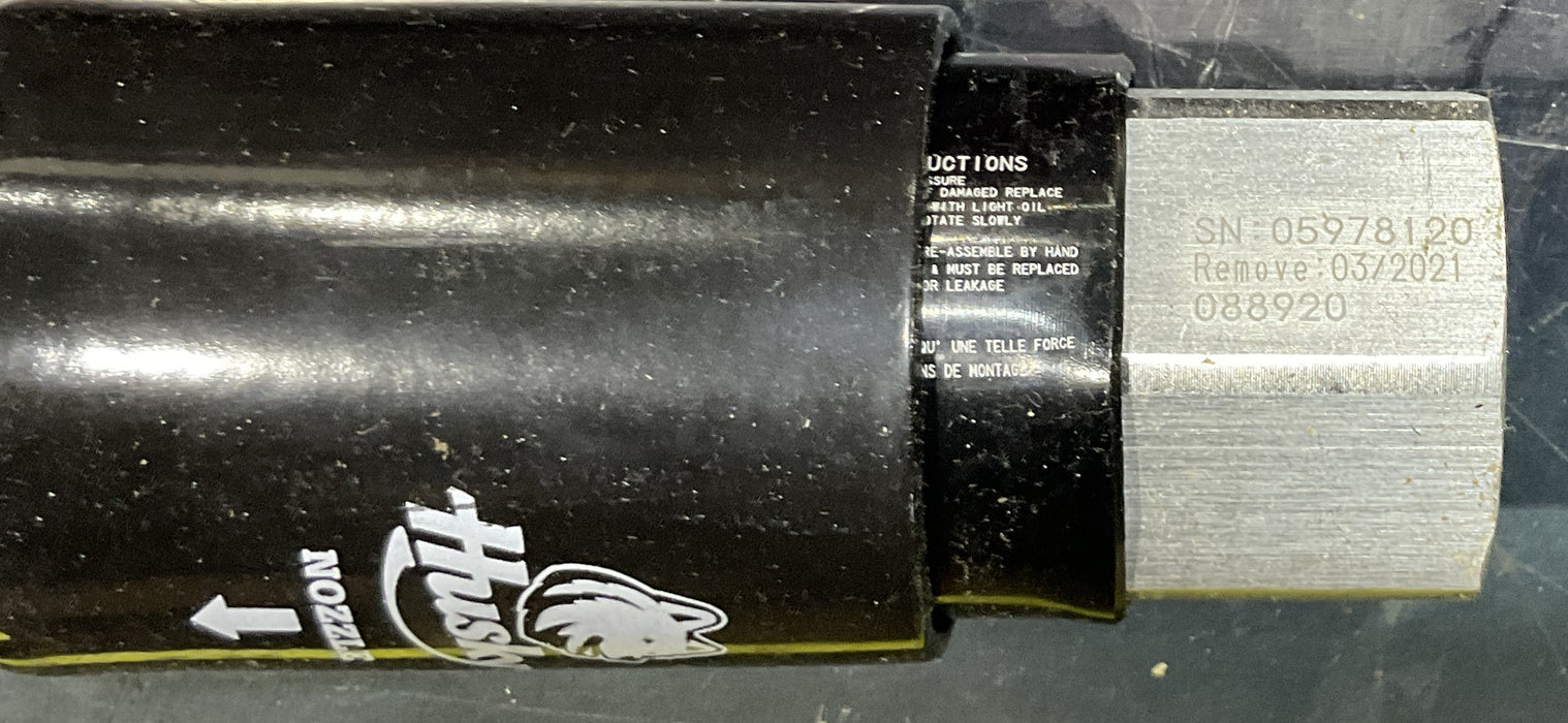 Husky 2276 1″ SUPER SAFE-T-BREAK VALVE RECONNECTABLE HIGH-FLOW/HIGH-VOLUME