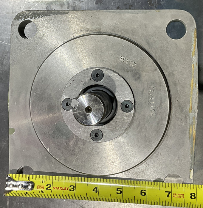DYNEX AXIAL PISTON HYDRAULIC PUMP PF4011H-XV-A-82-30 10,000PSI