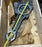CAT MARINE PISTON ROD 348-7288  APP; 3608, 3616 EMGINES