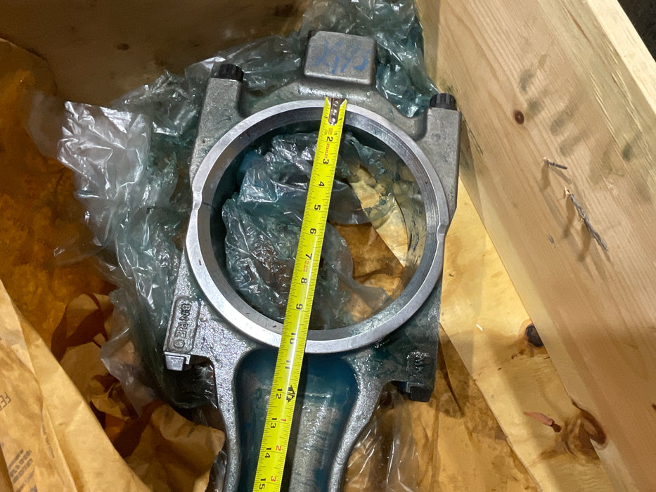 CAT MARINE PISTON ROD 348-7288  APP; 3608, 3616 EMGINES