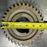 M44A2 TRANSFER CASE GEAR MERITOR 3892E1123 TACOM 7521376 3020-00-312-8348