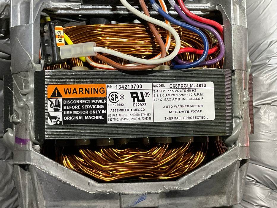 GE Appliances WH49X10032 MOTOR-KIT