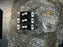 EATON HEINEMANN JA3-Z18-8 JA3-C2C3C3 CIRCUIT BREAKER 17A 208V 400HZ 5925-01-084-2370