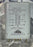 TRIAD POWER TRANSFORMER HSM225  5950-00-280-4938