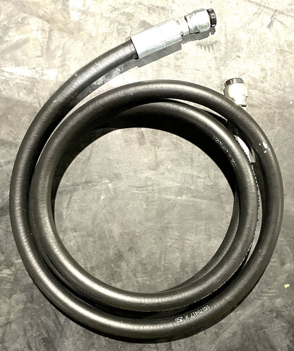 GENUINE CUMMINS HOSE 2870393 (ENGINE MDL.KTA 50M)