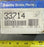 BENDIX WHEEL CYLINDER 33714 DELCO 172-308 CHRYSLER 2908735 FORD C4TZ2062D