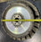 TELEDYNE 627047 ENGINE FLYWHEEL