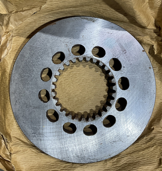 DANA WICHITA CLUTCH 4-281-011-019-2 CENTER PLATE