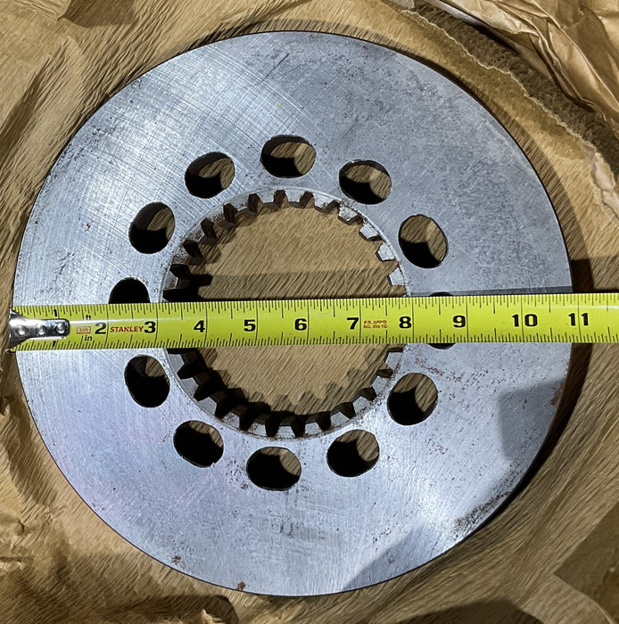DANA WICHITA CLUTCH 4-281-011-019-2 CENTER PLATE