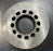 DANA WICHITA CLUTCH 4-281-011-019-2 CENTER PLATE