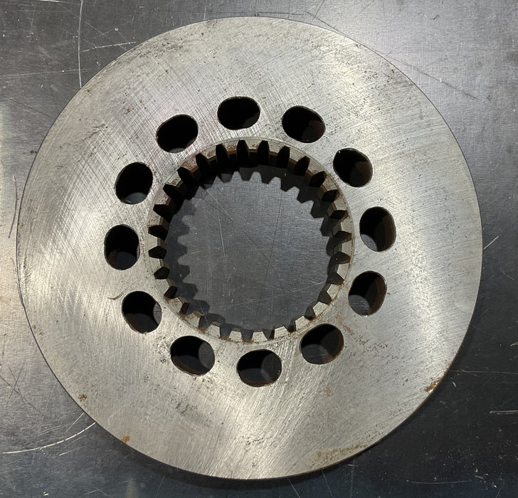 DANA WICHITA CLUTCH 4-281-011-019-2 CENTER PLATE