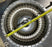 GENUINE NEW ALLISON 4500RDS 29514729 29535584 Torque Converter Pump Wheel