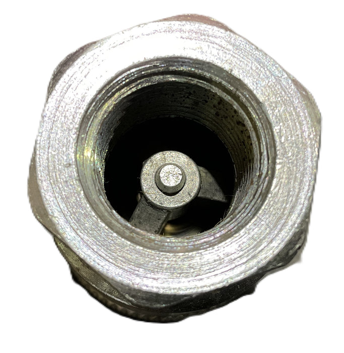 Dixon JF-3VF3 Part # JF3VF QUICK DISCONNECT COUPLING HALF