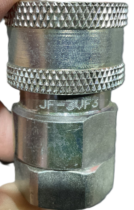 Dixon JF-3VF3 Part # JF3VF QUICK DISCONNECT COUPLING HALF