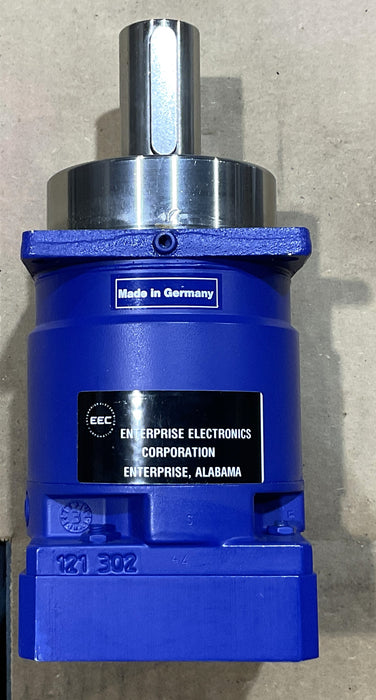 ENTERPRISE ELECTRONICS EEC-126648-100 PLANETARY GEARHEAD 5840-01-517-9329