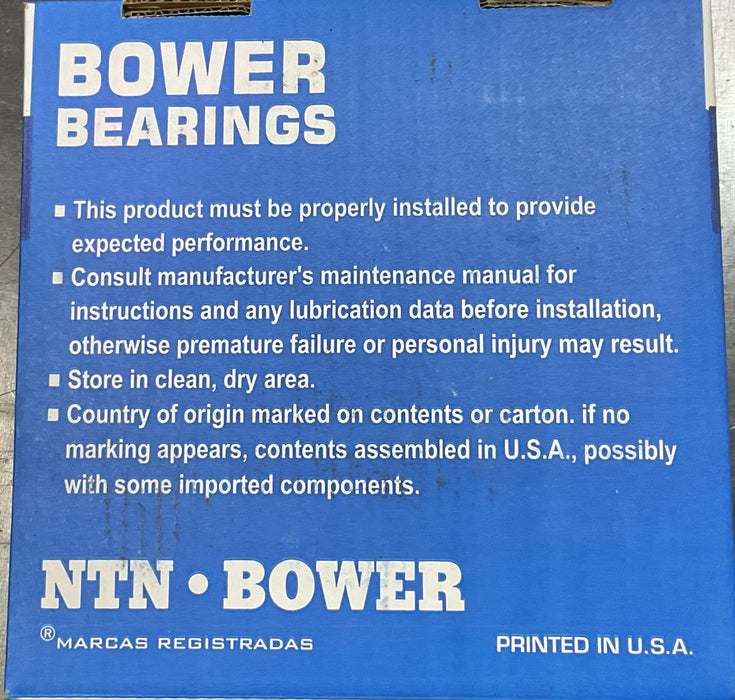 BOWER 30JX0923 BEARING CUP CAT 5F2465 247.65mm Outer Diameter Cup