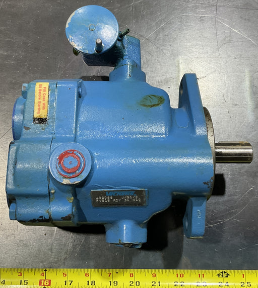 VICKERS AXIAL PISTONS PUMP PVB15RDY31H10