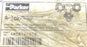 4M5BT4-316 Parker A-Lok Male Branch Tee SAE Straight Thread