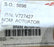 SPICER DANA V727427 BRAKE ACTUATOR