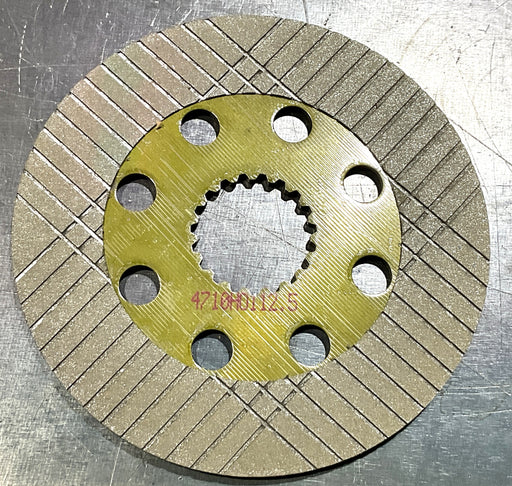 DANA SPICER V727443 BRAKE DISC